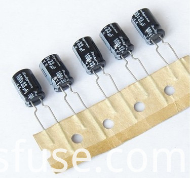 Factory Direct Best Seller Aluminum Electrolytic Capacitor